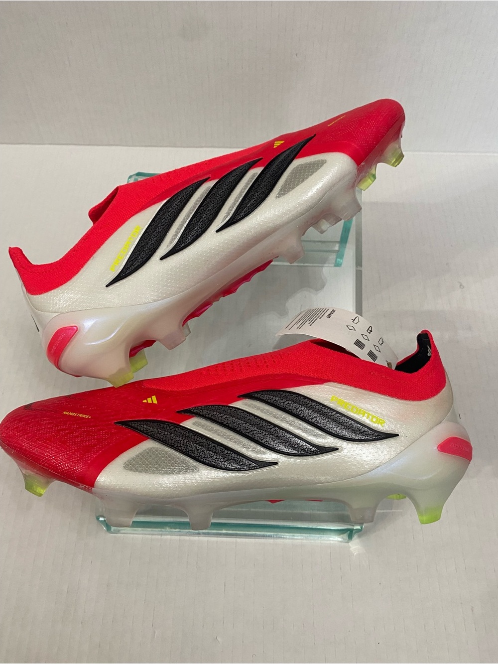 adidas Predator Elite in sz 8.5 or 10. Brand new